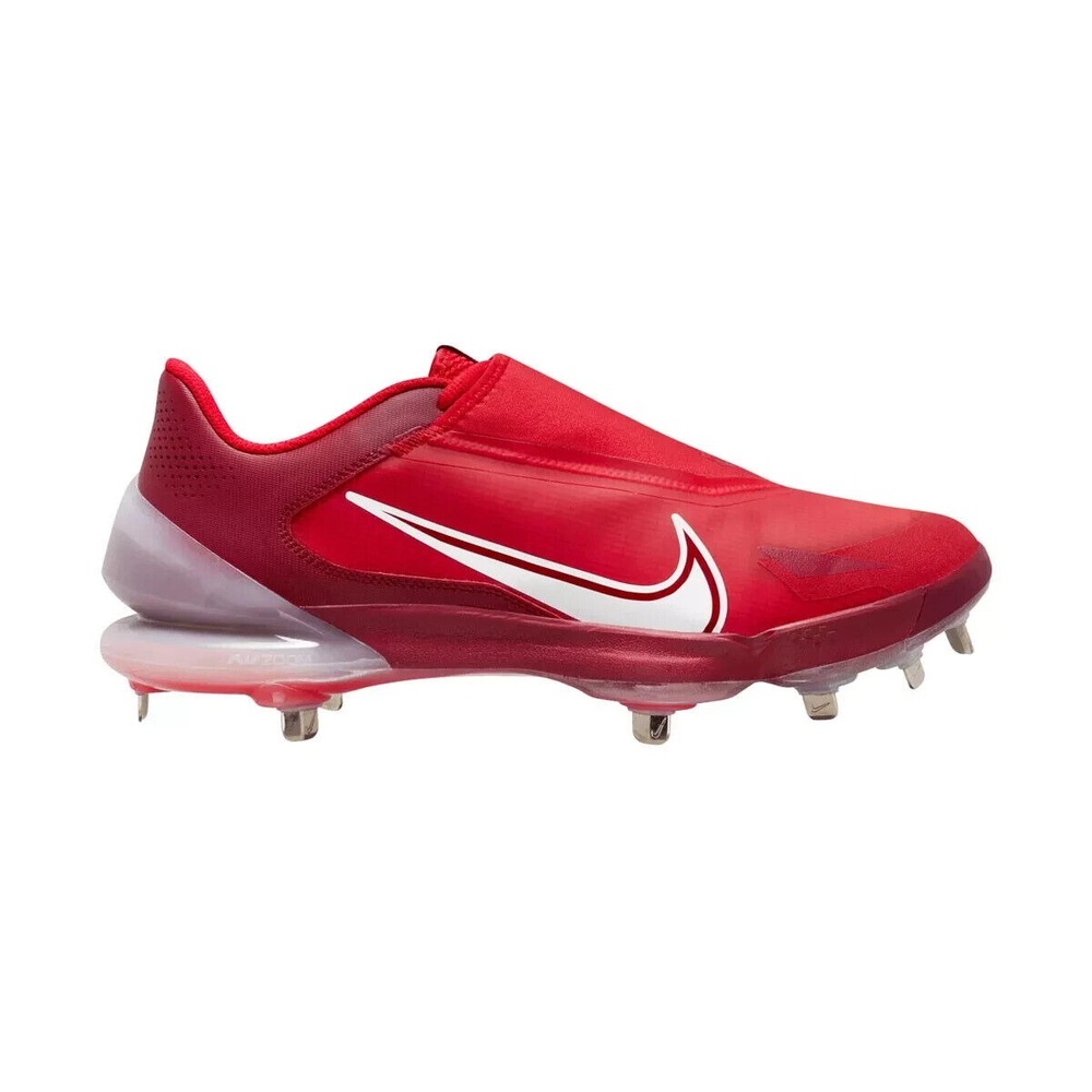 Nike Force Zoom Trout 8 Pro Baseball‎ Cleats Shoes Men Red CZ5915-616 Size 16